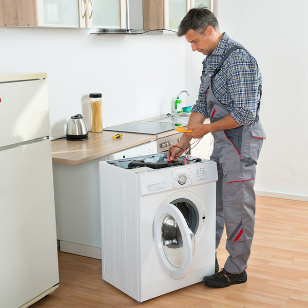 what types of washers do you specialize in repairing in Ash Fork Arizona